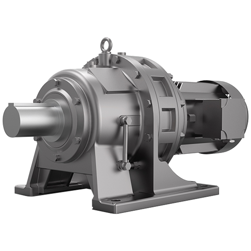 Foot mounted Cycloidal gearbox made in China