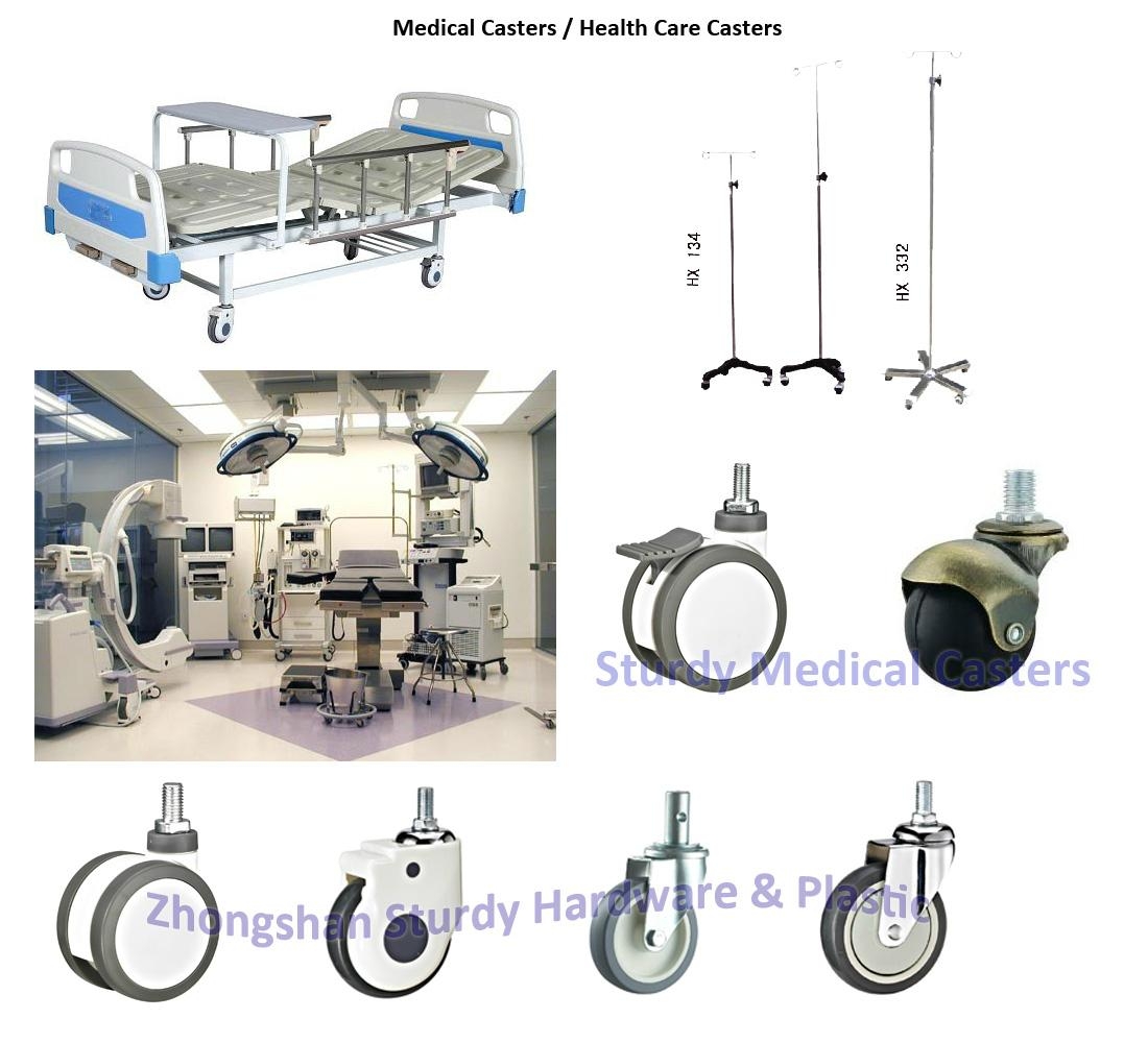 Medical Health Care Casters