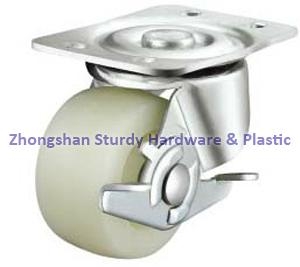 Sturdy Hardware General Duty casters General Purpose Casters Nylon Casters