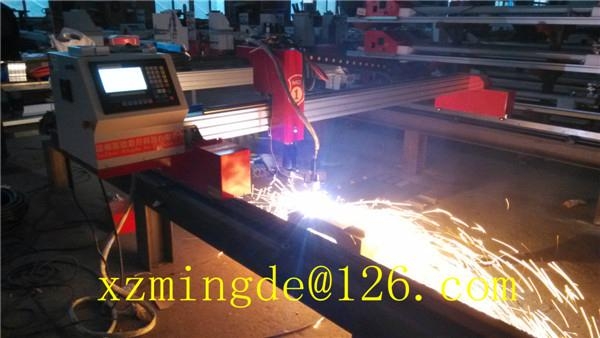 mini gantry cnc plasma cutting machine