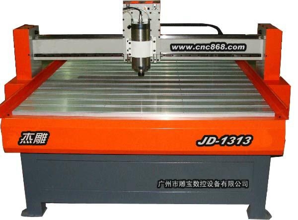 JD 1313  high-speed cnc router with good quality and low price