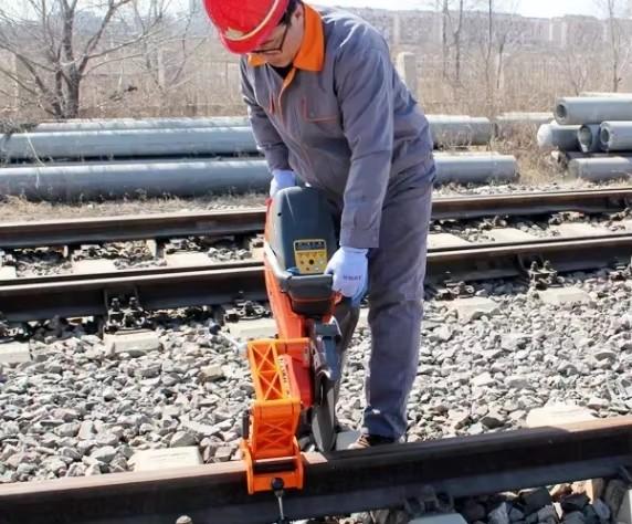 High Quality Rail Saw Rail abrasive Cutting Machine for railway