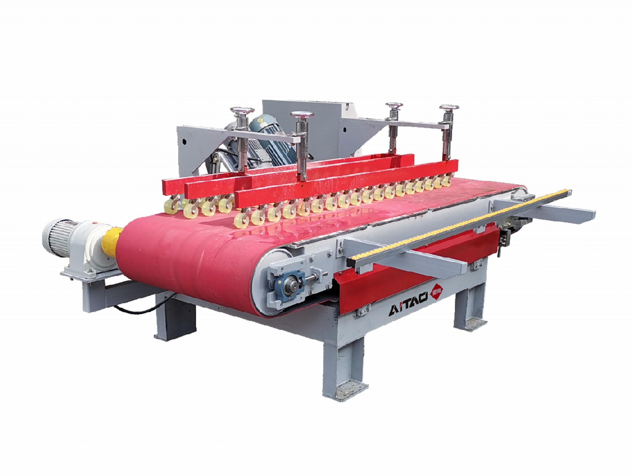 Tile cutting machine-45 degree cutting and chamfering for ceramics&sinterstone