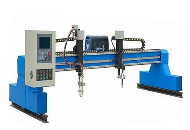 gantry cnc plasma cutting/cutter machine for sale